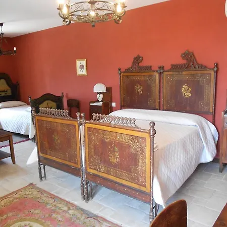 Contea Di Wagner Casa rural