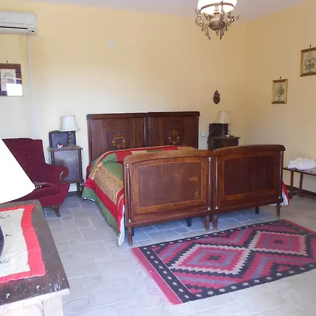 Country house Contea Di Wagner *