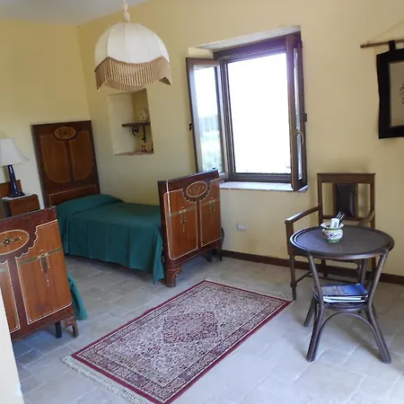 Casa rural Contea Di Wagner *