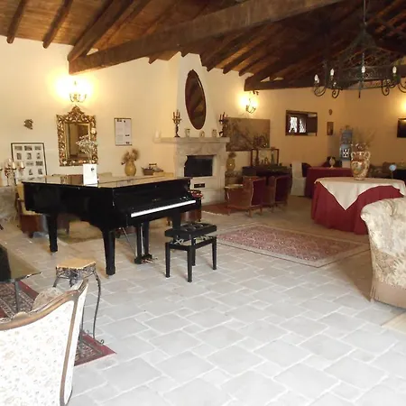 Country house Contea Di Wagner *